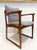 Wood Vamdrup Stolefabrik Danish Modern Sculptural Dining Chairs, Set of 6 in Teak For Sale - Image 7 of 18