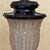 Ivory Vintage Neoclassical Urn Table Lamp With Frosted Glass & Dual Night Light For Sale - Image 8 of 18