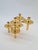 Orion Modular Candlesticks in Brass from BMF, Denmark, 1970s, Set of 2 For Sale - Image 6 of 13
