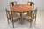 Extendable Table in Pau Ferro Wood from Factory Design, Denmark, 1960s For Sale - Image 13 of 16