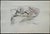A lithograph after edouard manet from "die skizzenmappe - zeichnungen französischer meister des neunzehnten jahrhunderts"...