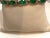 9 Ct Natural Brazil Emerald & Diamond Tennis Bracelet 14 Karat Yellow Gold 7 " For Sale - Image 16 of 18