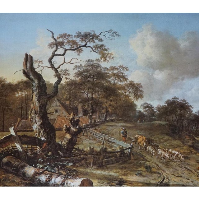 Jan Wijnants, Untitled, Paper, Framed For Sale - Image 9 of 13