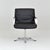 Black Mid-Century Program 2000 Executive Armchair by Delta Design for Wilkhahn, Germany, 1970s For Sale - Image 8 of 17