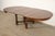 Stickley Brothers Antique Mission Oak Arts & Crafts Barley Twist Extension Dining Table, Newly Refinished For Sale In South Bend - Image 6 of 13