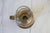 Brass Vintage Brass Candle Holder For Sale - Image 8 of 10