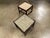 Mid-Century Modern Pair of Brazilian Modern Stools in Rosewood and Cane, Liceu De Artes, 1960s For Sale - Image 3 of 15