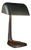 Art Deco Model 52 Aviator Desk Lamp with Integrated Pen Tray & Ashtray Base from Erpé, Belgium, 1930s For Sale