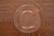 Copper Ramon Ramirez Arts & Crafts Hammered Copper Charger Plate or Tray For Sale - Image 8 of 12
