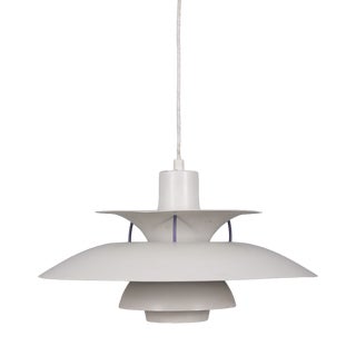 Vintage PH5 Lamp by Poul Henningsen for Louis Poulsen, 2000s For Sale