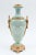 Bronze Mounted Porcelain Decorative Urn For Sale - Image 10 of 11