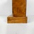 Italian Art Deco Wooden and Metal Table Clock, 1930s For Sale - Image 12 of 15