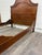Antique Full Size Late Victorian Carved Walnut Bed For Sale - Image 15 of 18