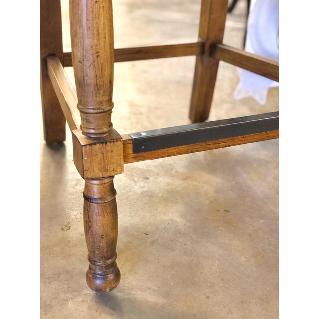 Fairfield Modern Fairfield Ramsey 24” Bar Stool- A Pair For Sale - Image 4 of 6