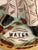 English Antique Staffordshire “Gin and Water” Temperance Figure For Sale - Image 3 of 10