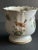 Mid 20th Century Vintage 1940s/1950s Lenwile Ardalt Imported Chinoiserie Hand Painted Birds and Flowers Porcelain Planter/Vase For Sale - Image 5 of 12