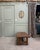 Small Farmhouse Coffee Table, 1970s For Sale - Image 4 of 8