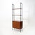 Mid-Century Modern Bookcase with Metal Uprights by Amma Torino, 1960s For Sale - Image 3 of 15