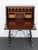 Early 1900s Carved Writing Cabinet Secretary Desk 6680 For Sale In Miami - Image 6 of 18