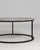 Gray Marble-Top Coffee Table, Antique, France, Circa 1880 For Sale - Image 8 of 11