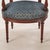 A French Louis XVI Style Open Armchair, C. 1940. For Sale In Greensboro - Image 6 of 6