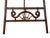 C. 1900 Victorian Oak Stick and Ball Ornate Easel Stand For Sale - Image 10 of 12