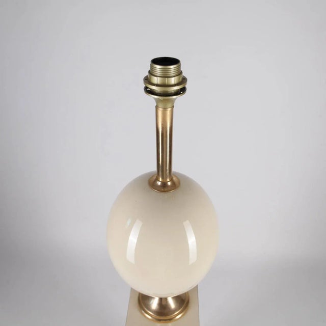 Vintage Lamp For Sale - Image 6 of 7