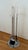 1970s Modernist Chrome and Lucite Round Fireplace Tool Set - 4 Pieces For Sale - Image 9 of 12