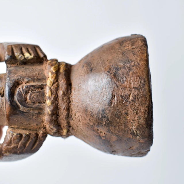 Early 20th Century Kusu Divination Figure For Sale - Image 14 of 16