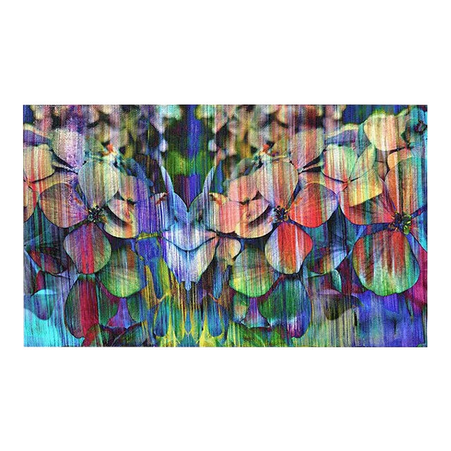 Hydrangeas at Woodstock, 2019 For Sale