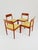Danish Teak Dining Chairs by Johannes Norgaard 1960s, Set of 4 For Sale - Image 14 of 18