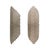 Glass Smoked Murano Glass Wall Sconces with Textured Relief, 2000, Set of 2 For Sale - Image 7 of 7