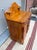 Antique Victorian Chestnut and Walnut Washstand, Lebanon County PA, Circa 1870 A handsome antique Victorian washstand in...