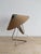 Metal Vintage Table Lamp by Helena Frantová, Czechoslovakia, 1953 For Sale - Image 7 of 14