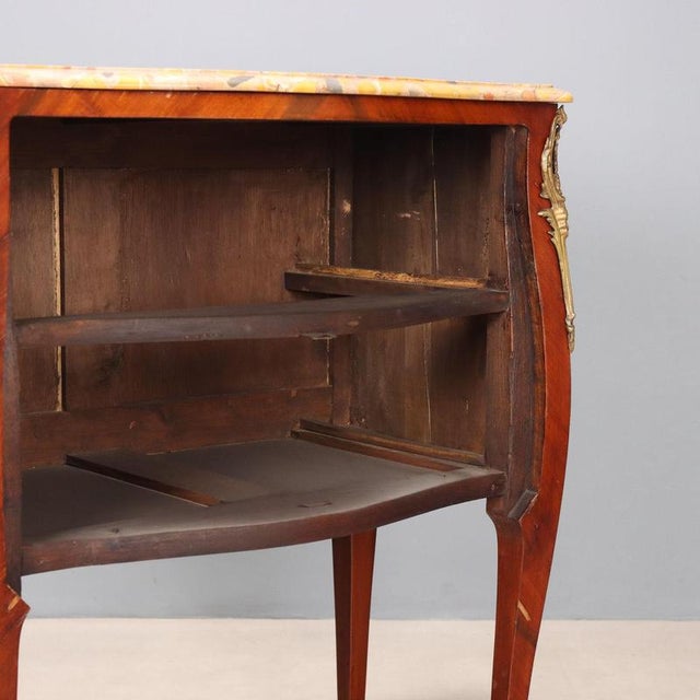 Small Baroque Style Chest of Drawers For Sale - Image 10 of 12