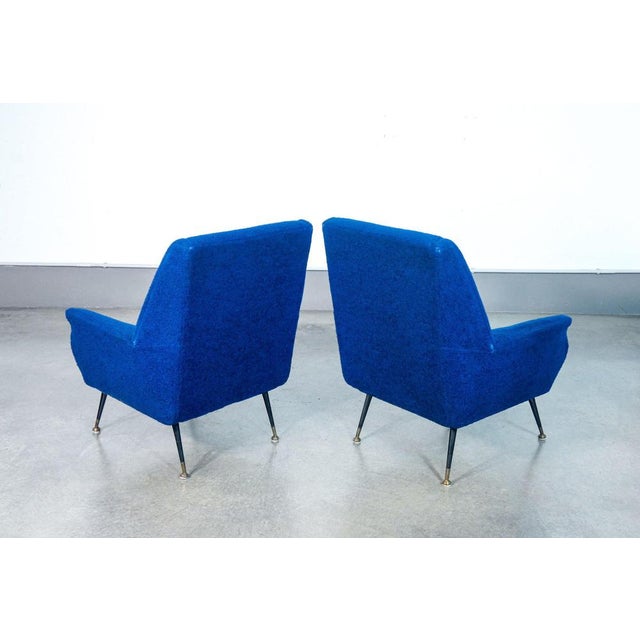 Chairs by Gigi Radice, 1950s, Set of 2 For Sale - Image 10 of 18