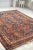 Name: Semi-Antique Persian Shiraz / Qashqai / Kamhseh Size: 7.3 x 9.10 Age: Vintage / Semi-Antique Pile: Low/Medium with...