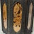 Chinoiserie Late 19th Century Chinese Shantou Pewter Octagonal Tea Caddy With Reverse Painted Glass Panels For Sale - Image 3 of 10
