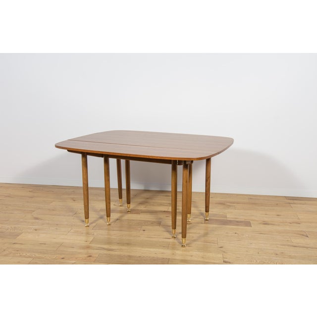 Mid-Century Dining Table from G-Plan, United Knigdom, 1950s For Sale - Image 12 of 18