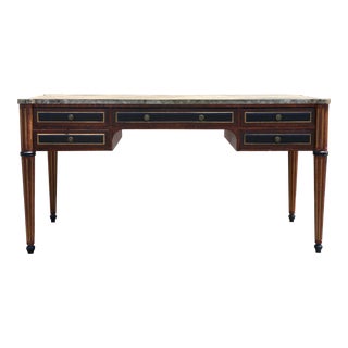 1980’s Italian Secretary Desk For Sale