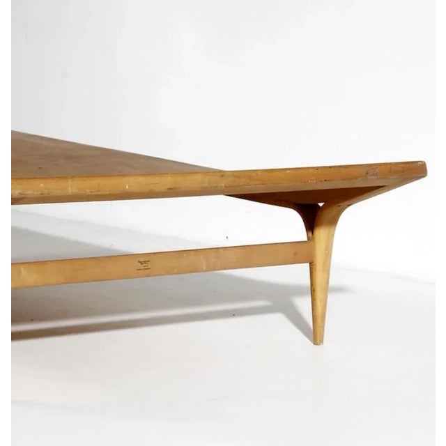 Bruno Mathsson Swedish Berlin Daybed by Bruno Mathsson, 1960s For Sale - Image 4 of 6