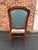 Vintage Vintage Louis XV Style Armchair For Sale - Image 12 of 17