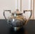 Chinese Export Sterling Silver Creamer and Sugar by Cutshing For Sale - Image 9 of 16