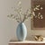 Kenneth Ludwig Chicago Miro Vase Tall For Sale - Image 4 of 5