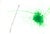 Original 1971 Lithograph by Joan Miró "Vert" (Green) For Sale