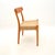 Wood Vintage Danish CH-23 Dining Chairs attributed to Hans Wegner for Carl Hansen, 1960s, Set of 8 For Sale - Image 7 of 12