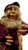 Large Antique Andean Folk Art Goblin Figure – Handcrafted Textile Sculpture, Curated Collectible For Sale - Image 4 of 6