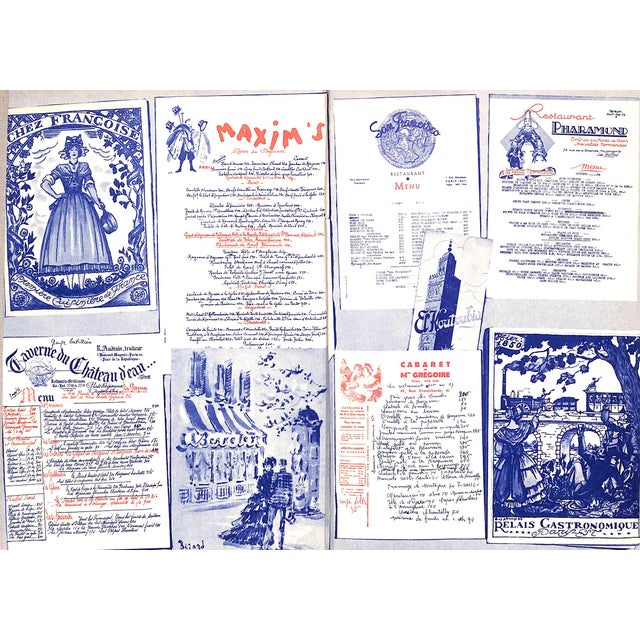 White "Paris Cuisine" 1952 Beard, James A. And Watt, Alexander For Sale - Image 8 of 12