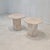 Italian Marble Side Tables, 1980s, Set of 2 For Sale - Image 17 of 17