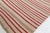 Tribal Doris Leslie Blau Vintage Striped Light Beige Hand-Knotted Wool Runner For Sale - Image 3 of 9